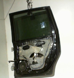 Porte arriere droit HYUNDAI MATRIX Photo n°3