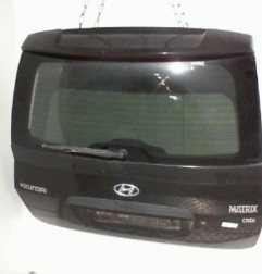 Malle/Hayon arriere HYUNDAI MATRIX Photo n°1