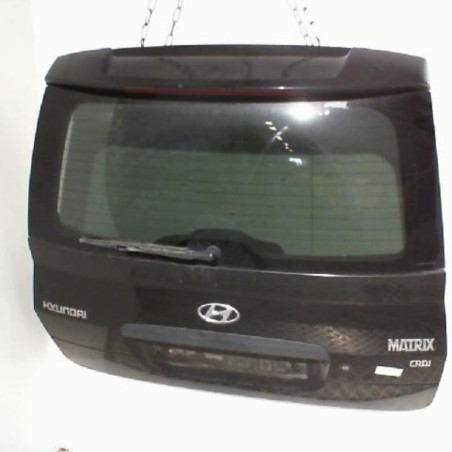 Malle/Hayon arriere HYUNDAI MATRIX Photo n°1