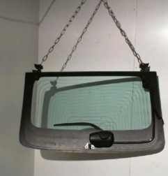 Malle/Hayon arriere PEUGEOT 107