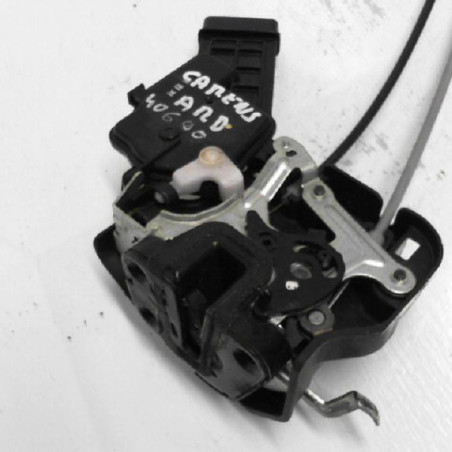 Serrure arriere droit KIA CARENS 3