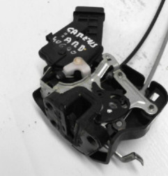 Serrure arriere droit KIA CARENS 3 Photo n°4