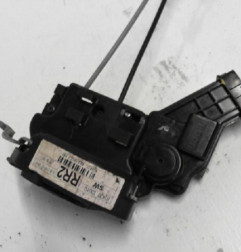 Serrure arriere droit KIA CARENS 3 Photo n°5