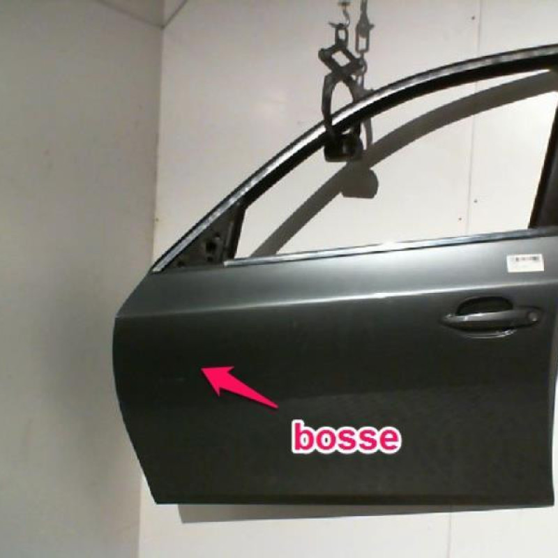Porte avant gauche BMW SERIE 5 E61