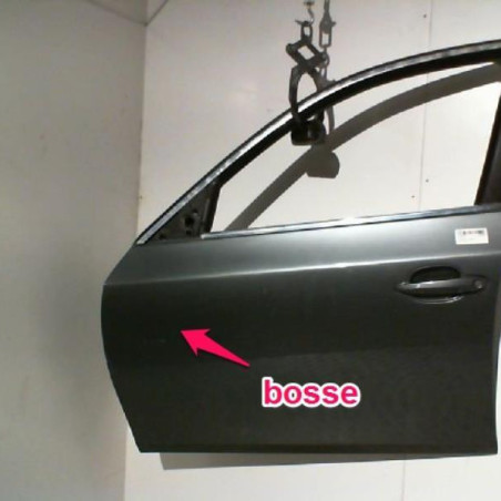 Porte avant gauche BMW SERIE 5 E61 Photo n°1