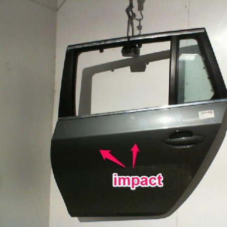 Porte arriere gauche BMW SERIE 5 E61