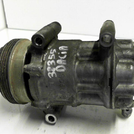 Compresseur clim DACIA SANDERO 1