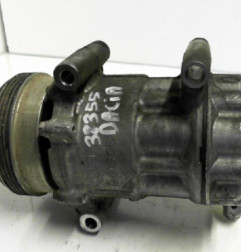 Compresseur clim DACIA SANDERO 1 Photo n°4