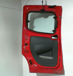 Porte laterale gauche FIAT QUBO Photo n°6