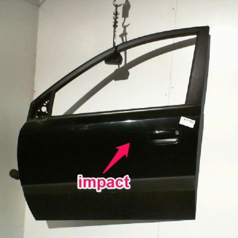 Porte avant gauche KIA RIO 2