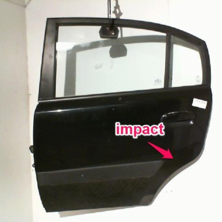 Porte arriere gauche KIA RIO 2
