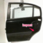Porte arriere gauche KIA RIO 2