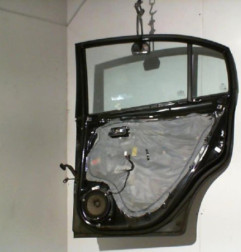 Porte arriere droit KIA RIO 2 Photo n°6