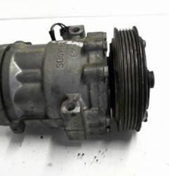 Compresseur clim OPEL CORSA C Photo n°4