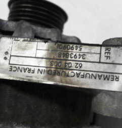 Alternateur OPEL TIGRA 1 Photo n°4