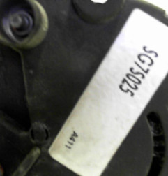 Alternateur OPEL TIGRA 1 Photo n°7