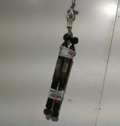 Amortisseur arriere droit PEUGEOT 208 1