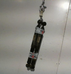 Amortisseur arriere droit PEUGEOT 208 1 Photo n°4