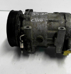 Compresseur clim RENAULT CLIO 1 Photo n°3