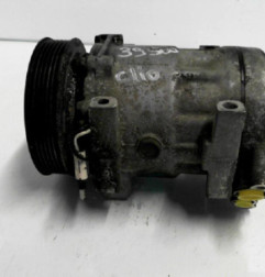 Compresseur clim RENAULT CLIO 1 Photo n°4