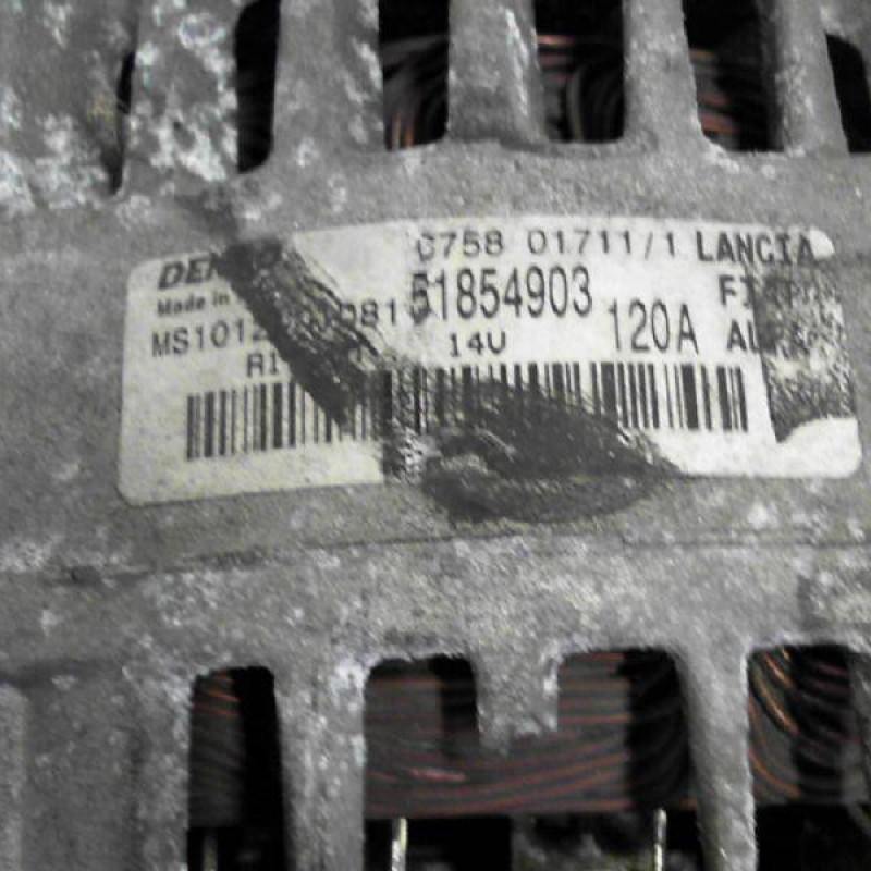 Alternateur ALFA ROMEO MITO