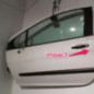 Porte avant gauche PEUGEOT 308 1