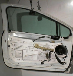 Porte avant gauche PEUGEOT 308 1 Photo n°3