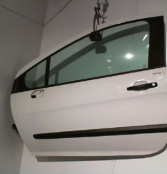 Porte avant gauche PEUGEOT 308 1 Photo n°4