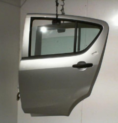 Porte arriere gauche SUZUKI SPLASH Photo n°4