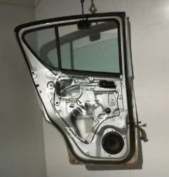 Porte arriere gauche SUZUKI SPLASH Photo n°6