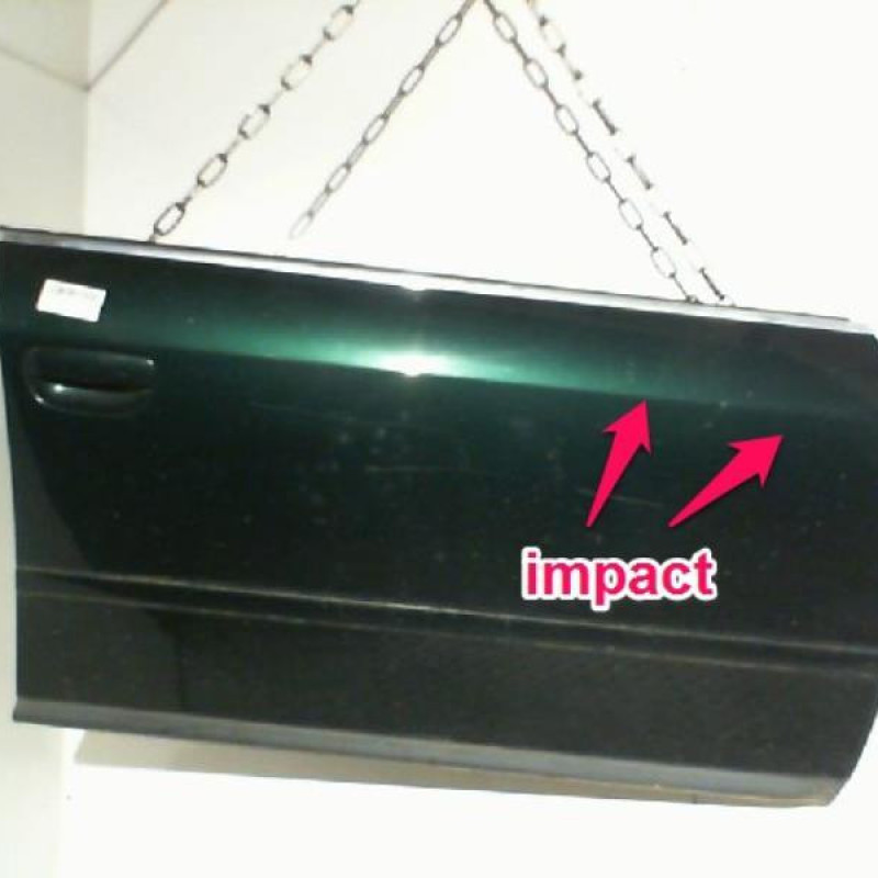 Porte avant droit AUDI A6 2