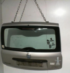 Malle/Hayon arriere FIAT PANDA 2 Photo n°1