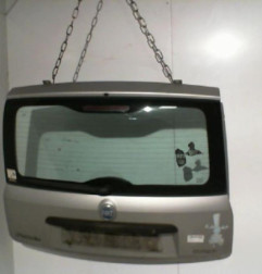 Malle/Hayon arriere FIAT PANDA 2 Photo n°5