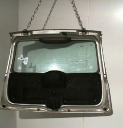 Malle/Hayon arriere FIAT PANDA 2 Photo n°6