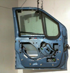 Porte avant gauche FORD TOURNEO CONNECT 1 Photo n°3