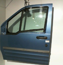 Porte avant gauche FORD TOURNEO CONNECT 1 Photo n°4