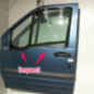 Porte avant gauche FORD TOURNEO CONNECT 1