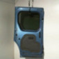 Porte laterale gauche FORD TOURNEO CONNECT 1