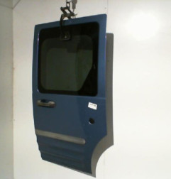 Porte laterale gauche FORD TOURNEO CONNECT 1 Photo n°5