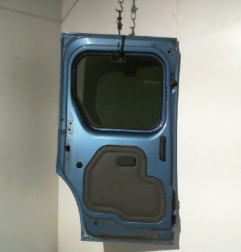 Porte laterale gauche FORD TOURNEO CONNECT 1 Photo n°6