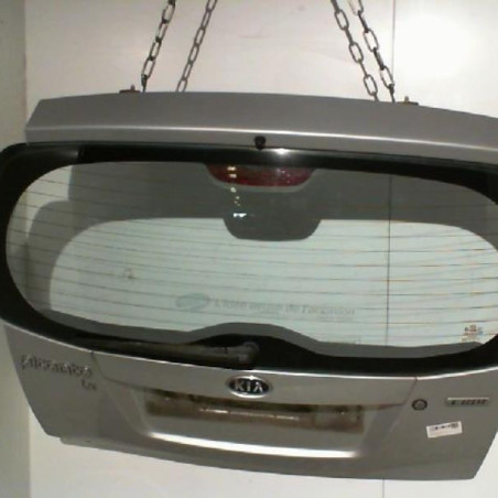 Malle/Hayon arriere KIA PICANTO 1 Photo n°1