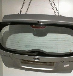 Malle/Hayon arriere KIA PICANTO 1 Photo n°3