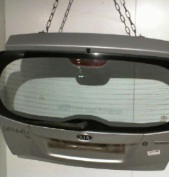 Malle/Hayon arriere KIA PICANTO 1 Photo n°4