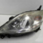 Optique avant principal gauche (feux)(phare) MAZDA 5 1