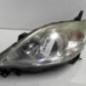 Optique avant principal gauche (feux)(phare) MAZDA 5 1