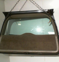 Malle/Hayon arriere VOLVO V 70 1 Photo n°3