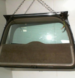 Malle/Hayon arriere VOLVO V 70 1 Photo n°6