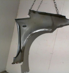 Aile avant gauche FORD C-MAX 1 Photo n°6