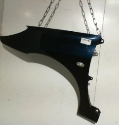 Aile avant gauche PEUGEOT 307 Photo n°4