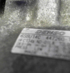 Compresseur clim BMW SERIE 1 E87